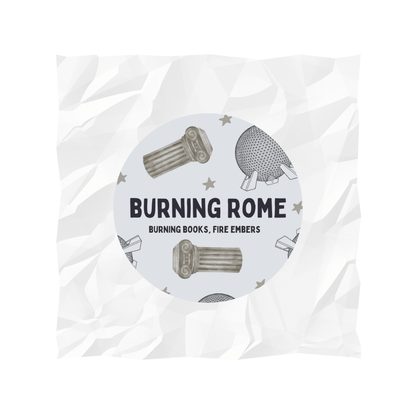 Burning Rome Scent Collection Magic Melt Co. Burning Rome Scent Collection
