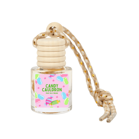 Candy Cauldron Car Diffuser Magic Melt Co. Candy Cauldron Car Diffuser