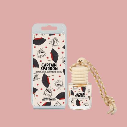 Captain Sparrow Scent Collection Magic Melt Co. Captain Sparrow Scent Collection