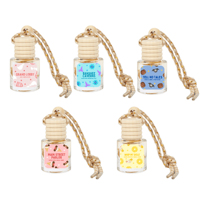 Car Diffusers Mystery Pack Magic Melt Co. Car Diffusers Mystery Pack