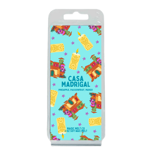 Casa Madrigal Soy Wax Melt Magic Melt Co. Casa Madrigal Soy Wax Melt