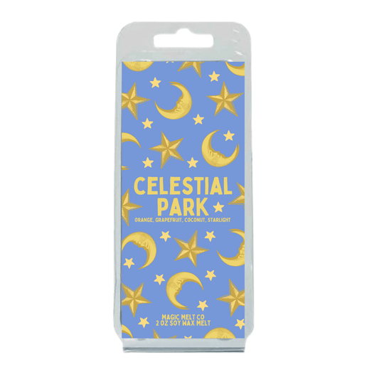 Celestial Park Soy Wax Melt Magic Melt Co. Celestial Park Soy Wax Melt