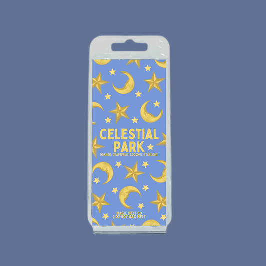 Celestial Park Soy Wax Melt Magic Melt Co. Celestial Park Soy Wax Melt