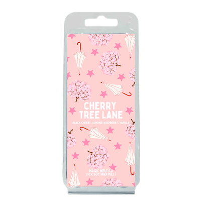 Cherry Tree Lane Soy Wax Melt Magic Melt Co. Cherry Tree Lane Soy Wax Melt