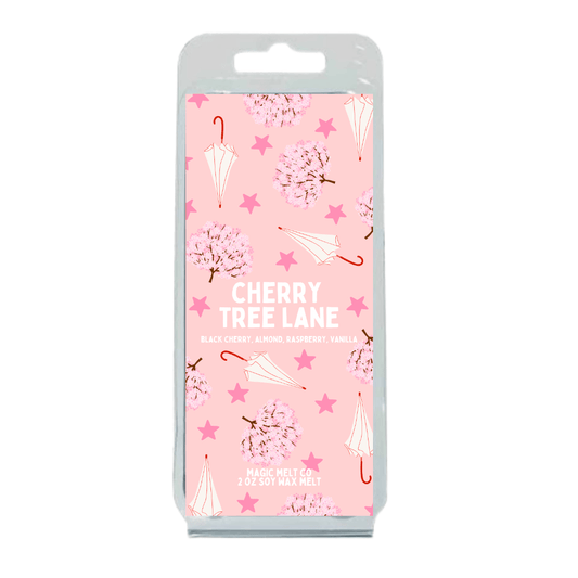 Cherry Tree Lane Soy Wax Melt Magic Melt Co. Cherry Tree Lane Soy Wax Melt