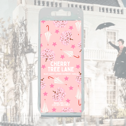 Cherry Tree Lane Soy Wax Melt Magic Melt Co. Cherry Tree Lane Soy Wax Melt