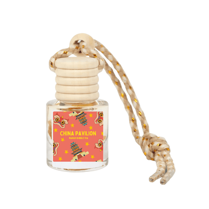 China Pavilion Car Diffuser Magic Melt Co. China Pavilion Car Diffuser