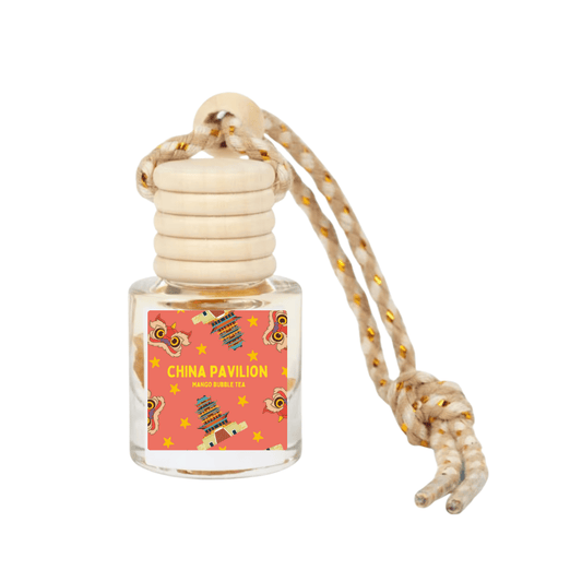 China Pavilion Car Diffuser Magic Melt Co. China Pavilion Car Diffuser