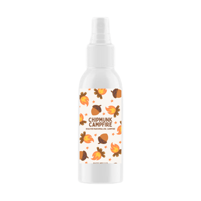 Chipmunk Campfire Scent Collection Magic Melt Co. Chipmunk Campfire Scent Collection