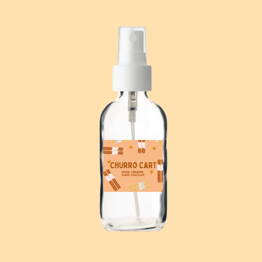 Churro Cart Room and Linen Spray Magic Melt Co. Churro Cart Room and Linen Spray