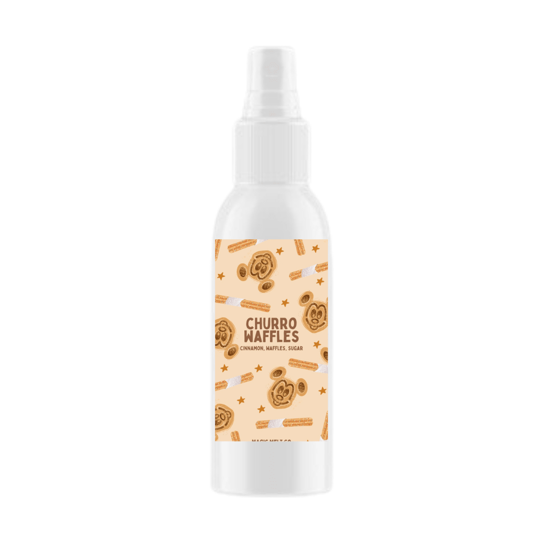 Churro Waffles Scent Collection Magic Melt Co. Churro Waffles Scent Collection
