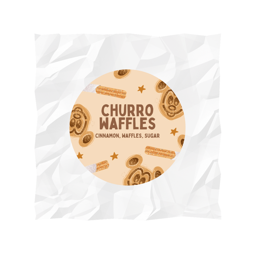 Churro Waffles Scent Collection Magic Melt Co. Churro Waffles Scent Collection