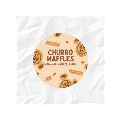 Churro Waffles Scent Collection Magic Melt Co. Churro Waffles Scent Collection
