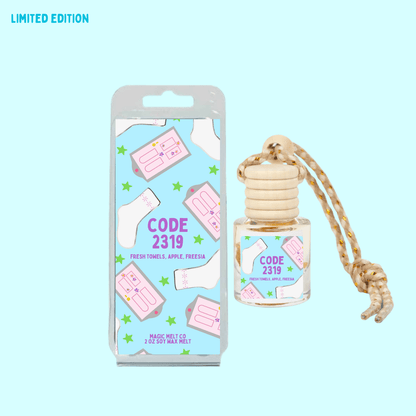 Code 2319 Scent Collection Magic Melt Co. Code 2319 Scent Collection