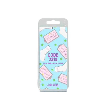 Code 2319 Scent Collection Magic Melt Co. Code 2319 Scent Collection