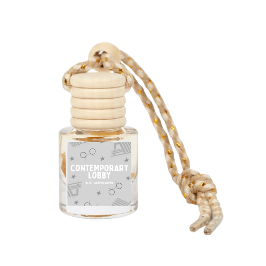 Contemporary Lobby Car Diffuser Magic Melt Co. Contemporary Lobby Car Diffuser