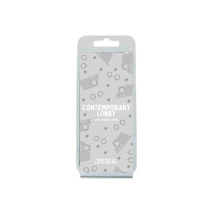 Contemporary Lobby Scent Collection Magic Melt Co. Contemporary Lobby Scent Collection