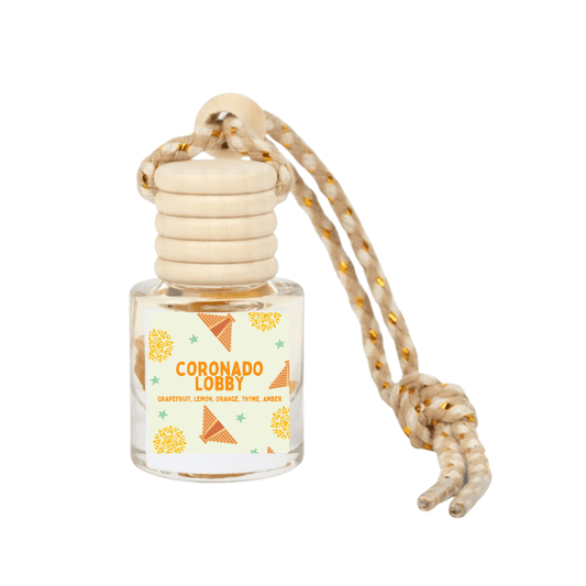 Coronado Lobby Car Diffuser Magic Melt Co. Coronado Lobby Car Diffuser