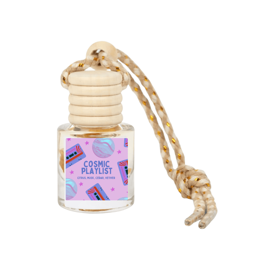 Cosmic Playlist Car Diffuser Magic Melt Co. Cosmic Playlist Car Diffuser