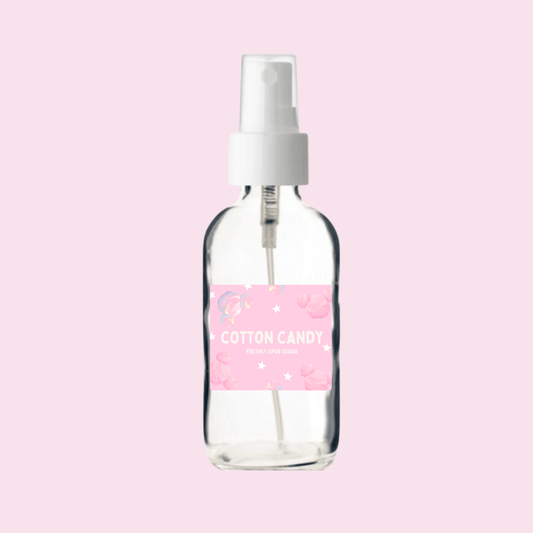 Cotton Candy Room and Linen Spray Magic Melt Co. Cotton Candy Room and Linen Spray