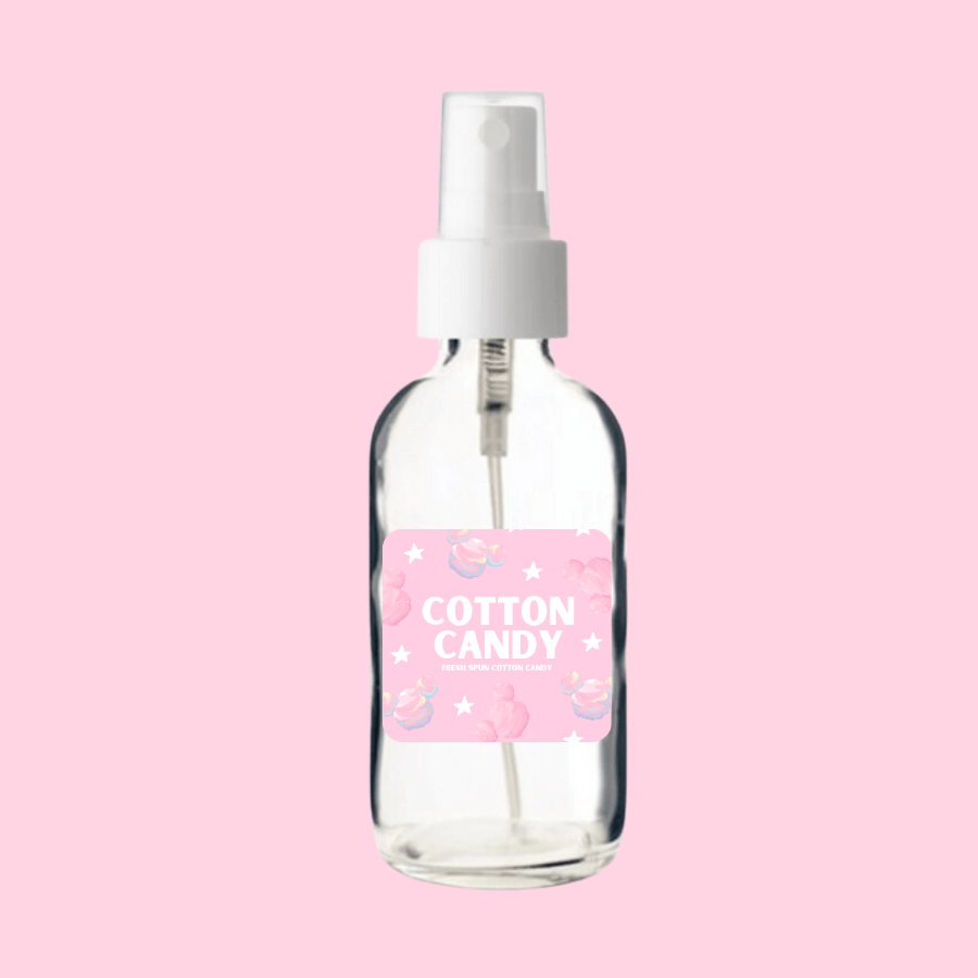 Cotton Candy Room and Linen Spray Magic Melt Co. Cotton Candy Room and Linen Spray