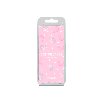 Cotton Candy Scent Collection Magic Melt Co. Cotton Candy Scent Collection