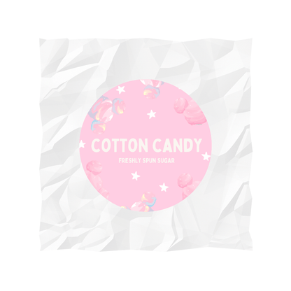 Cotton Candy Scent Collection Magic Melt Co. Cotton Candy Scent Collection