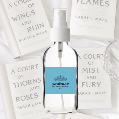 Cursebreaker Room and Linen Spray Magic Melt Co. Cursebreaker Room and Linen Spray