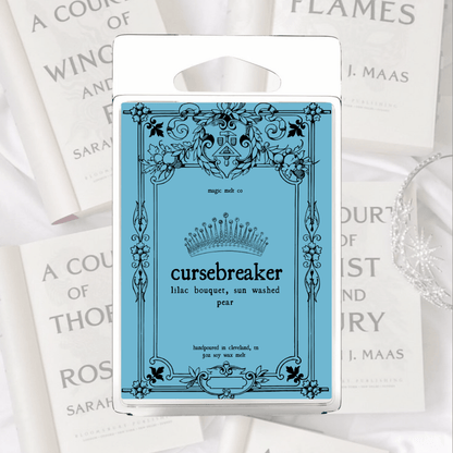 Cursebreaker Soy Wax Melt Magic Melt Co. Cursebreaker Soy Wax Melt