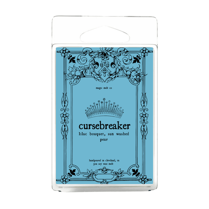 Cursebreaker Soy Wax Melt Magic Melt Co. Cursebreaker Soy Wax Melt