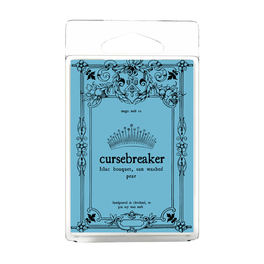 Cursebreaker Soy Wax Melt Magic Melt Co. Cursebreaker Soy Wax Melt