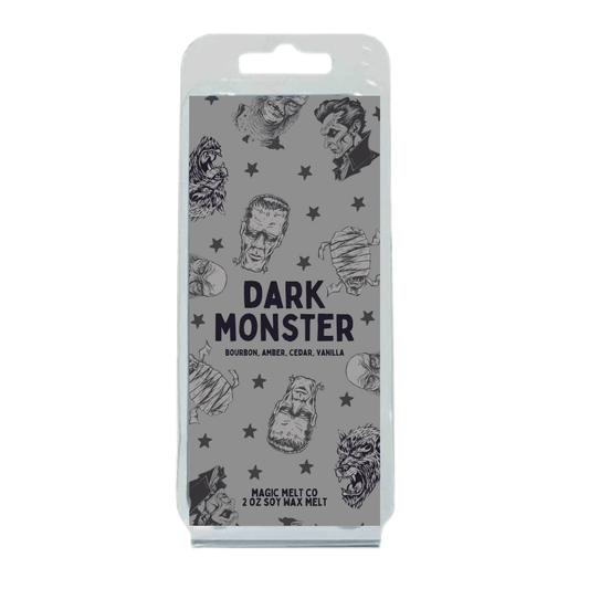 Dark Monster Soy Wax Melt Magic Melt Co. Dark Monster Soy Wax Melt