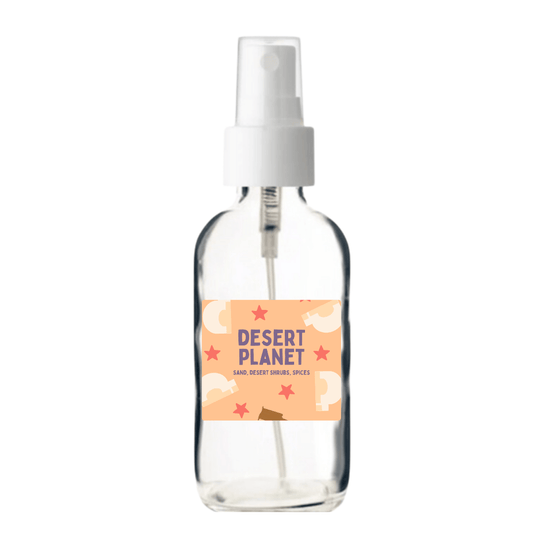 Desert Planet Room and Linen Spray Magic Melt Co. Desert Planet Room and Linen Spray