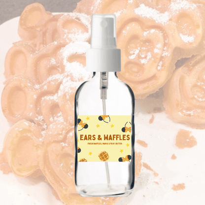 Ears & Waffles Room and Linen Spray Magic Melt Co. Ears & Waffles Room and Linen Spray