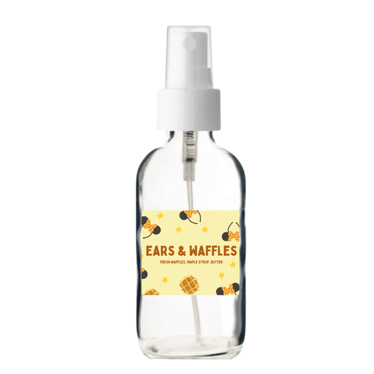 Ears & Waffles Room and Linen Spray Magic Melt Co. Ears & Waffles Room and Linen Spray