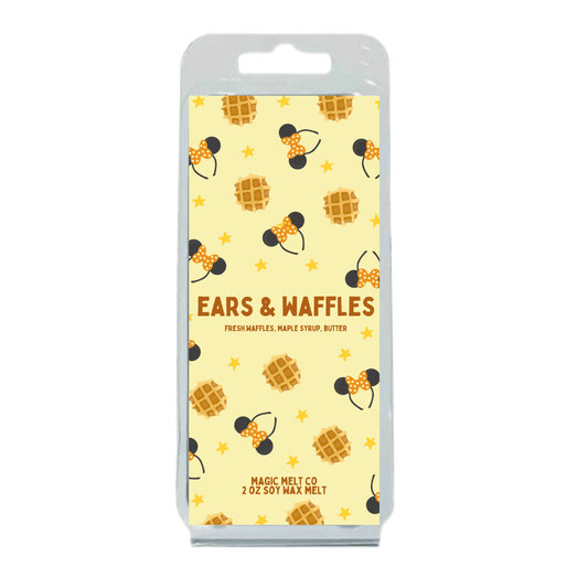 Ears & Waffles Soy Wax Melt Magic Melt Co. Ears & Waffles Soy Wax Melt