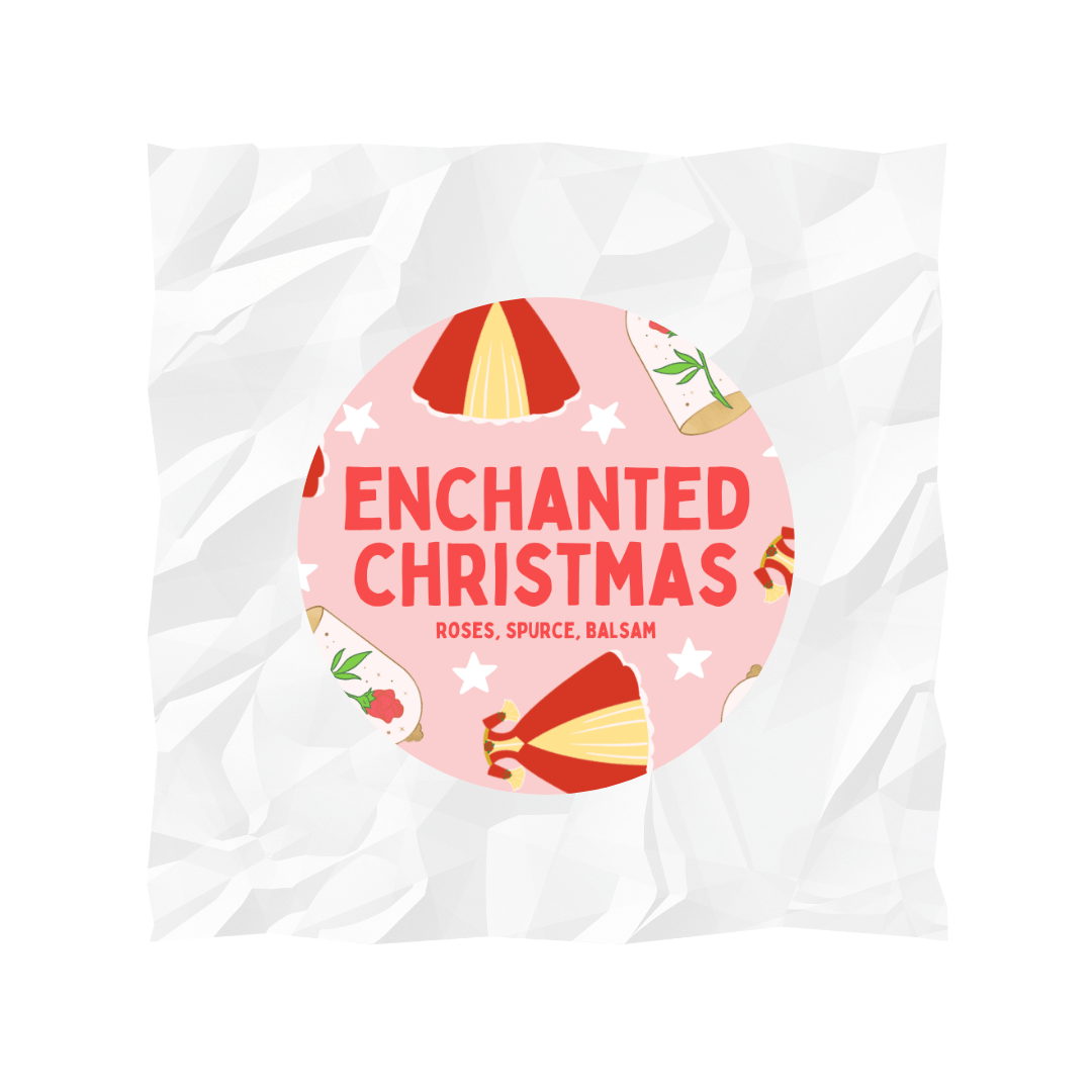 Enchanted Christmas Scent Collection | Holiday Magic Melt Co. Enchanted Christmas Scent Collection | Holiday