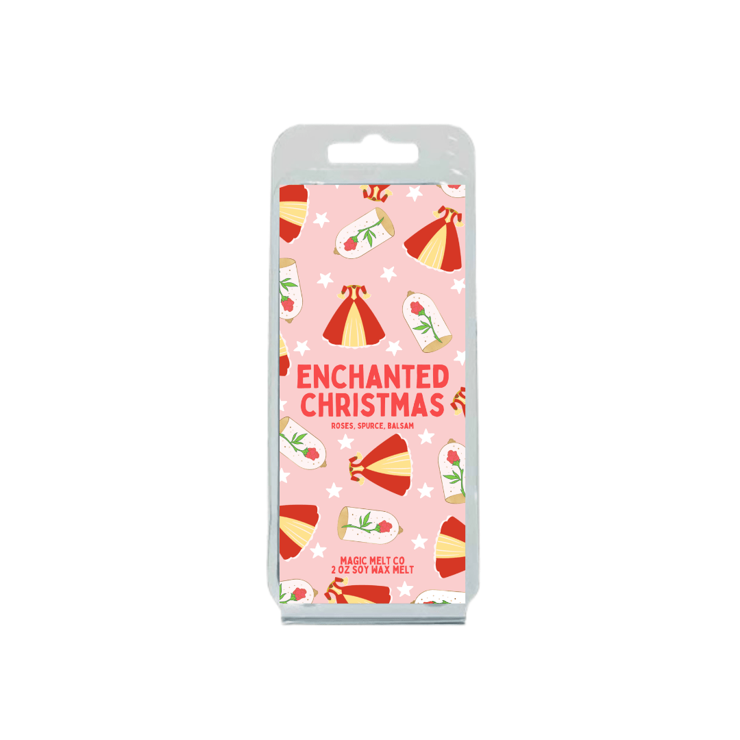 Enchanted Christmas Scent Collection | Holiday Magic Melt Co. Enchanted Christmas Scent Collection | Holiday