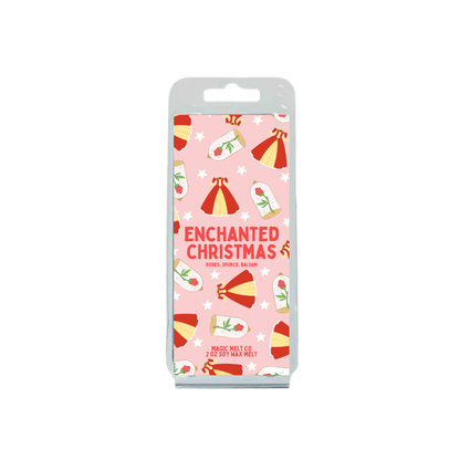 Enchanted Christmas Scent Collection | Holiday Magic Melt Co. Enchanted Christmas Scent Collection | Holiday