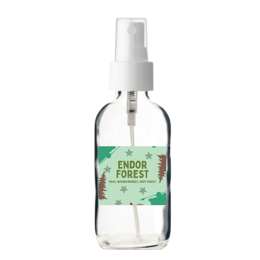 Endor Forest Room and Linen Spray Magic Melt Co. Endor Forest Room and Linen Spray