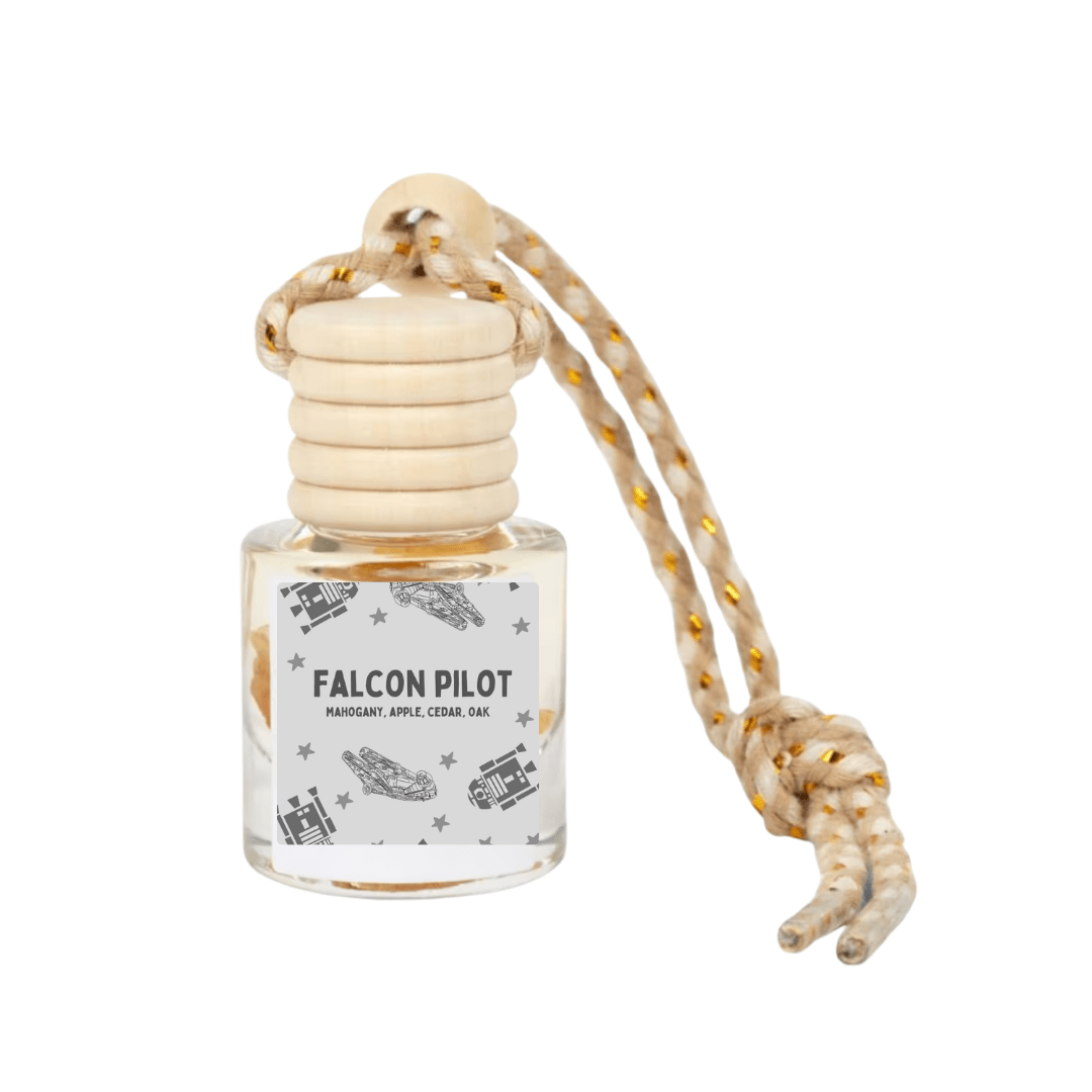 Falcon Pilot Car Diffuser Magic Melt Co. Falcon Pilot Car Diffuser