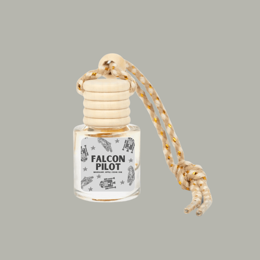 Falcon Pilot Car Diffuser Magic Melt Co. Falcon Pilot Car Diffuser