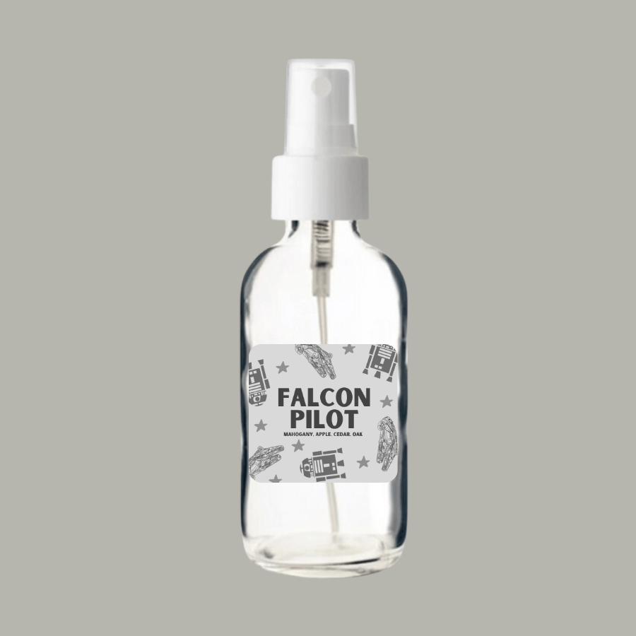 Falcon Pilot Room and Linen Spray Magic Melt Co. Falcon Pilot Room and Linen Spray