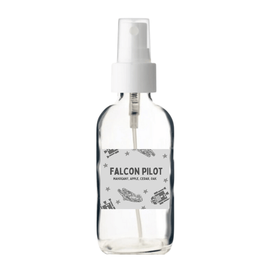 Falcon Pilot Room and Linen Spray Magic Melt Co. Falcon Pilot Room and Linen Spray