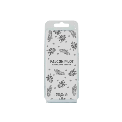 Falcon Pilot Scent Collection Magic Melt Co. Falcon Pilot Scent Collection