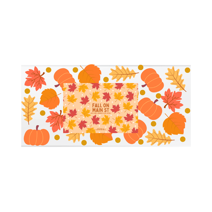 Fall on Main St Soy Wax Melts Magic Melt Co. Fall on Main St Soy Wax Melts