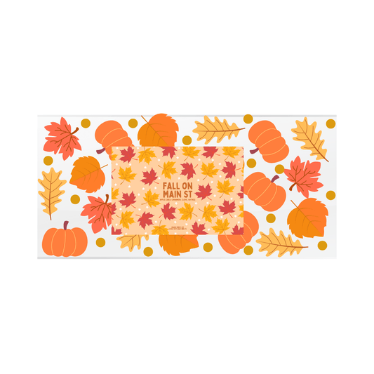 Fall on Main St Soy Wax Melts Magic Melt Co. Fall on Main St Soy Wax Melts