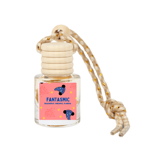 Fantasmic Car Diffuser Magic Melt Co. Fantasmic Car Diffuser