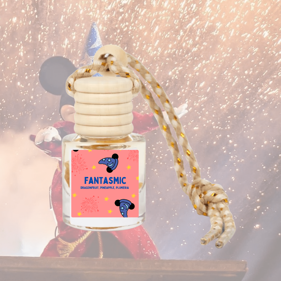 Fantasmic Car Diffuser Magic Melt Co. Fantasmic Car Diffuser