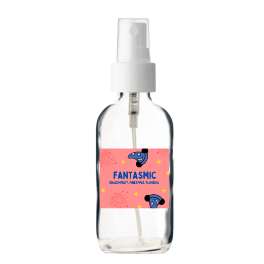 Fantasmic Room and Linen Spray Magic Melt Co. Fantasmic Room and Linen Spray